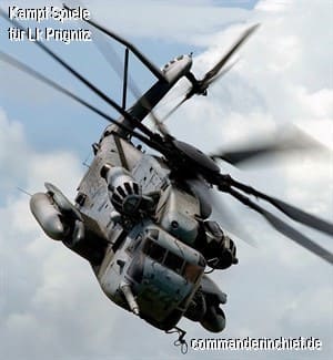 War-Helicopter - Prignitz (Landkreis)